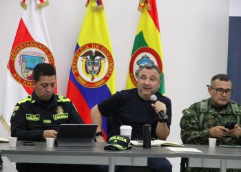 Distrito tiene listo el dispositivo estratégico de seguridad y logística para final de la Superliga