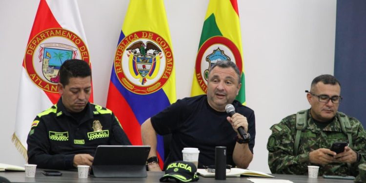 Distrito tiene listo el dispositivo estratégico de seguridad y logística para final de la Superliga