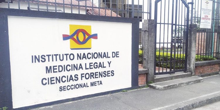 26 cuerpos de víctimas en Guaviare son trasladados a Medicina Legal en Villavicencio
