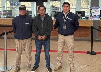 Colombia entrega a Ecuador a exconcejal correísta buscado por tentativa de homicidio