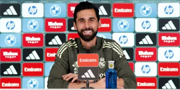 Arbeloa asume el mando del Real Madrid con ilusión y sentido de responsabilidad