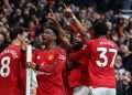 Mbeumo y Dorgu guían al United en un derbi dominado ante el City en Old Trafford