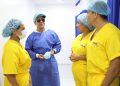 El Nuevo Hospital Barranquilla celebra un año cuidando la vida de nuestra gente: alcalde Char
