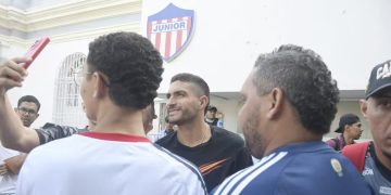 “¿Objetivos? Volver a ser campeones de Liga y hacer una gran Copa Libertadores”