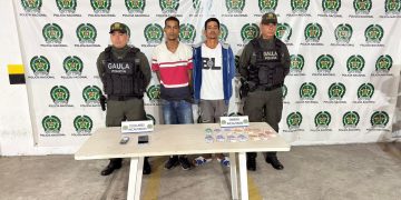 Golpe a las bandas criminales en Barranquilla y Soledad: capturan a 6 hombres vinculados a ‘Los Costeños’ y ‘Los Pepes’