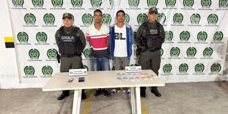 Golpe a las bandas criminales en Barranquilla y Soledad: capturan a 6 hombres vinculados a ‘Los Costeños’ y ‘Los Pepes’