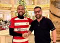 Dani Alves se convierte en propietario de un club de tercera división en Portugal