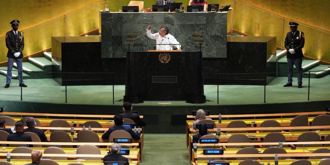 Colombia liderará el Consejo de Seguridad de la ONU en 2026: un hito para su diplomacia internacional