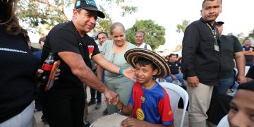 Se viene un megaparque para Las Américas y la localidad Metropolitana: alcalde Char