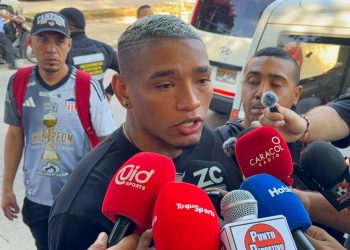 Peña ve a Junior listo para soñar en grande