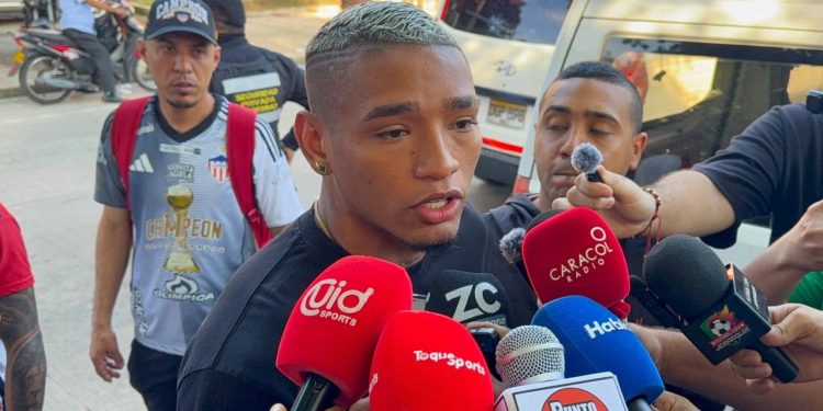 Peña ve a Junior listo para soñar en grande