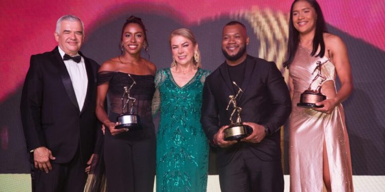 Premios Altius 2025, una velada del deporte colombiano para el recuerdo