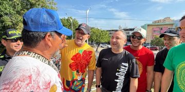 Alcaldía de Barranquilla lista para acompañar y garantizar eventos del precarnaval 2026
