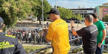 Barranquilla activa gran operativo de seguridad y salud para la Lectura del Bando 2026