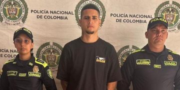 Capturan a presunto sicario de ‘Los Costeños’ en Soledad durante operativo policial