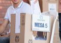 En Girón abren urnas para elección atípica de Alcalde: 131.355 personas habilitadas para votar