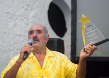 Falleció Salvo Basile, referente de la televisión colombiana y amante de Cartagena
