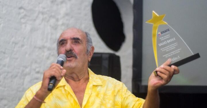 Falleció Salvo Basile, referente de la televisión colombiana y amante de Cartagena