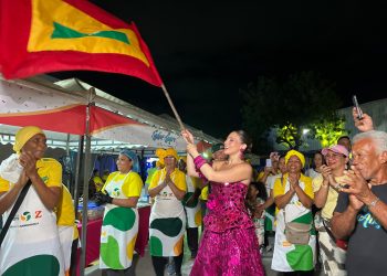 Sabor Bajero vuelve a encender los fogones del Carnaval en Barrio Abajo