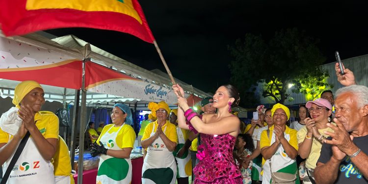 Sabor Bajero vuelve a encender los fogones del Carnaval en Barrio Abajo