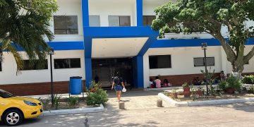 Fin de Año Nuevo y bala perdida dejó heria a niña de 3 años en Santo Tomás