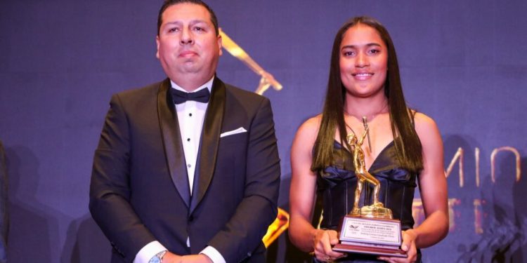 Promesas del deporte olímpico colombiano, un reconocimiento en los Altius 2025