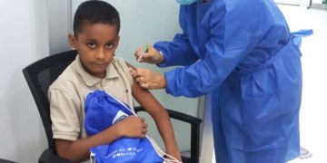 Que el regreso al colegio de los niños, niñas y adolescentes sea con sus vacunas al día