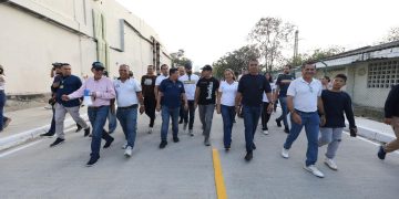 “Los sueños de hacen realidad, La Concepción ya está 100 % pavimentado”: alcalde Char