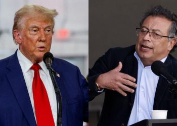 Petro y Trump: el año en que la relación Colombia–EE. UU. entró en su fase más tensa en décadas