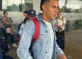 Juan David Ríos ya está en Barranquilla para vincularse al Junior