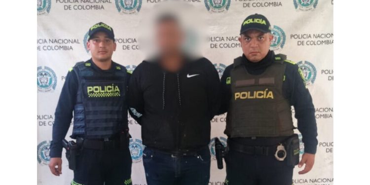 Capturado por el delito de receptación y recuperado vehículo tipo camión en Malambo