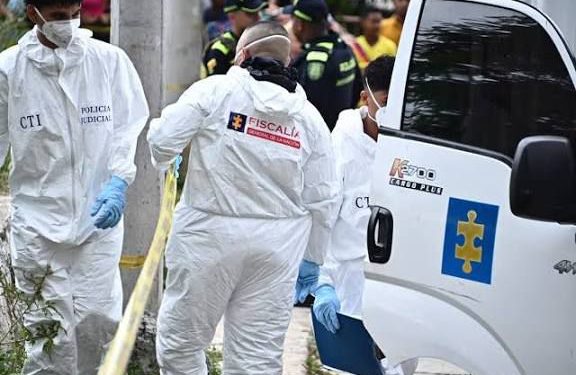 Violento comienzo de 2026: sicariato deja 17 muertos en el Área Metropolitana