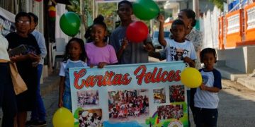 Gobernación salda una deuda histórica en Las Delicias: seis calles serán pavimentadas tras más de 60 años de espera