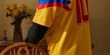 Adidas revive la historia: presenta camiseta retro de la Selección Colombia