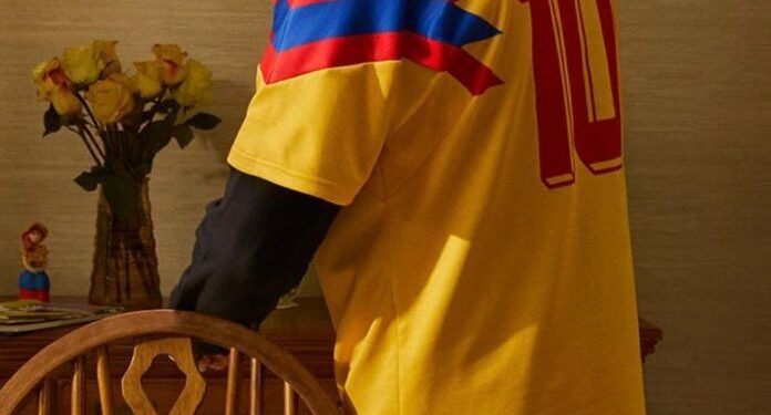 Adidas revive la historia: presenta camiseta retro de la Selección Colombia