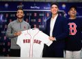 Barranquilla celebra un nuevo sueño en Grandes Ligas: Harry Canedo firma con los Medias Rojas de Boston