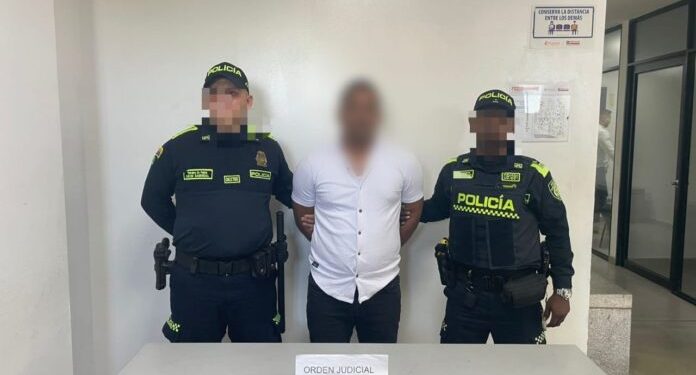 Capturan en Soledad a alias “El Nene”, señalado ladrón con amplio prontuario criminal