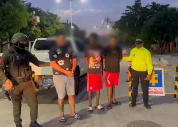 Caen tres presuntos expendedores y desmantelan centros de droga en Soledad