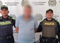 Capturado en Barranquilla por porte ilegal de armas de fuego mediante orden judicial