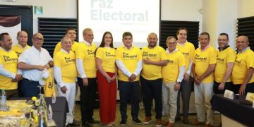 Confederación de Cámaras de Comercio se une a la Paz Electoral