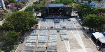 Listo el dispositivo de seguridad y logística para la Coronación del Carnaval de la 44