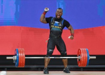 Con esfuerzo y determinación, Yeison López levantó el Altius de Oro