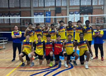 Sin recursos, Colombia se queda fuera del Sudamericano Sub-17 de voleibol