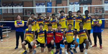 Sin recursos, Colombia se queda fuera del Sudamericano Sub-17 de voleibol