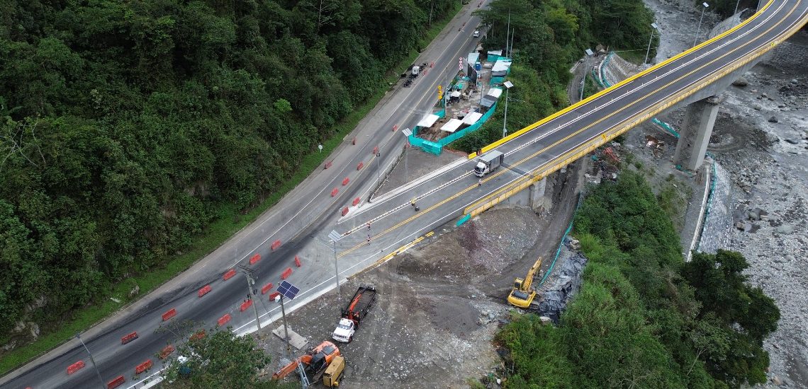 Gremio de infraestructura alerta por recorte a proyectos clave y riesgo de $1 billón