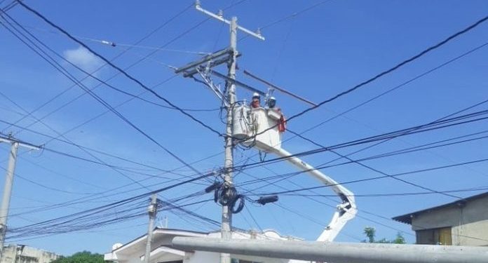Cortes de energía este viernes en El Manantial, Soledad: calles 72 a 75A y carreras 12 a 12G afectadas