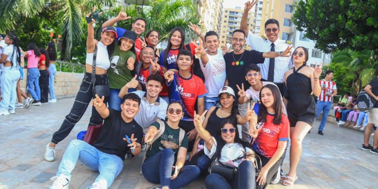 Gobernación del Atlántico abre convocatoria de 264 millones de pesos para impulsar emprendimientos juveniles