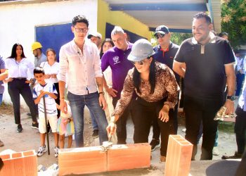 Malambo invierte más de $838 millones en el mejoramiento de tres comedores escolares oficiales