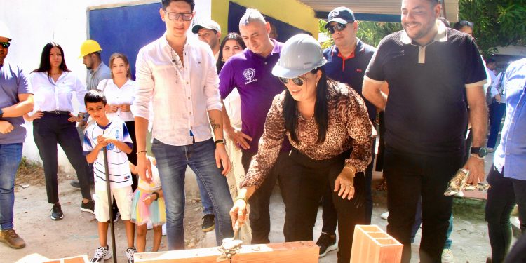 Malambo invierte más de $838 millones en el mejoramiento de tres comedores escolares oficiales