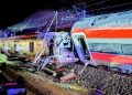Tragedia en Adamuz: Descarrilamiento de dos trenes de alta velocidad deja al menos 10 muertos y 25 heridos